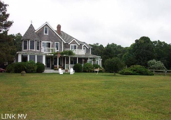 Martha's Vineyard listing