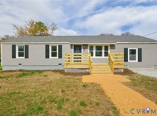2732 Perlock Rd, North Chesterfield, VA 23237