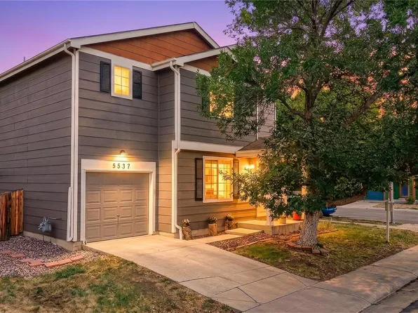5537 E 100th Way, Thornton, CO 80229
