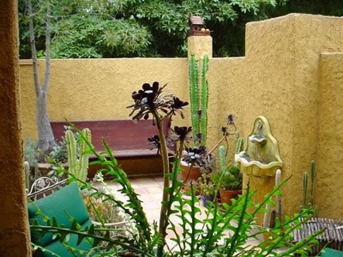 Courtyard