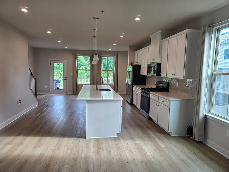 Kitchen - Open View