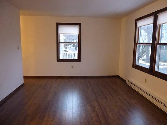 living rm w/ new floor