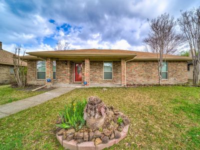 1021 Goldenrod Dr, Garland, TX, 75043