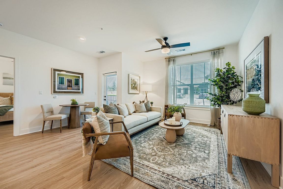 Lennox at Copperleaf Living Room