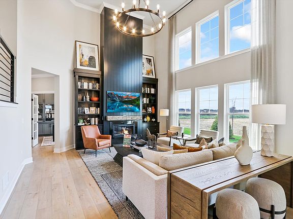 Family Room - Representational Photo