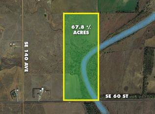 14344 SE 60 St, Norwich, KS 67118