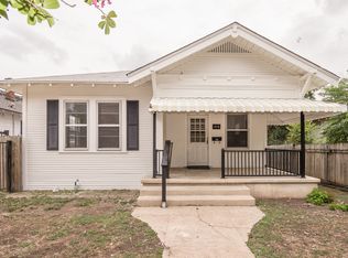 1418 W Ashby Pl #1, San Antonio, TX 78201