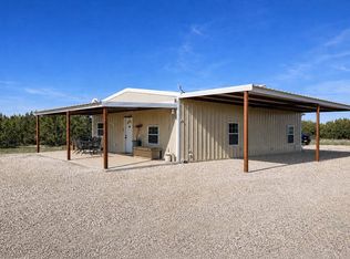 21650 Ginger Trl, Paint Rock, TX 76866