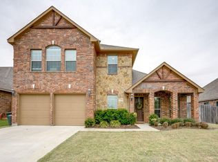 1129 Oak Ridge Rd, Forney, TX 75126