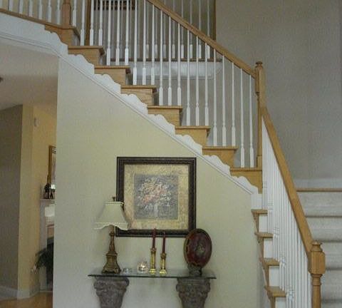 Dramatic Foyer