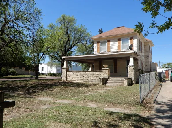 301 N A St, Arkansas City, KS 67005