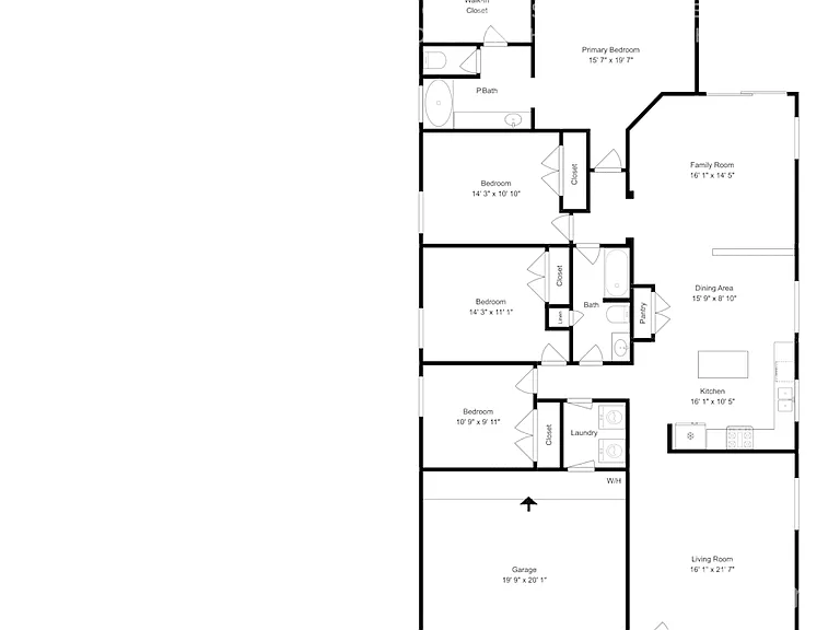 13383 W Watson Ln — Photo 2