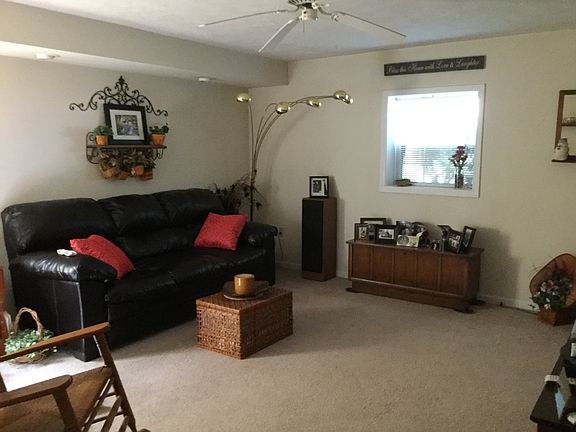 Family room downstairs