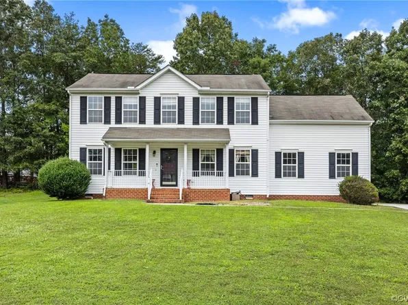 8008 Falcon Creek Ct, Henrico, VA 23231