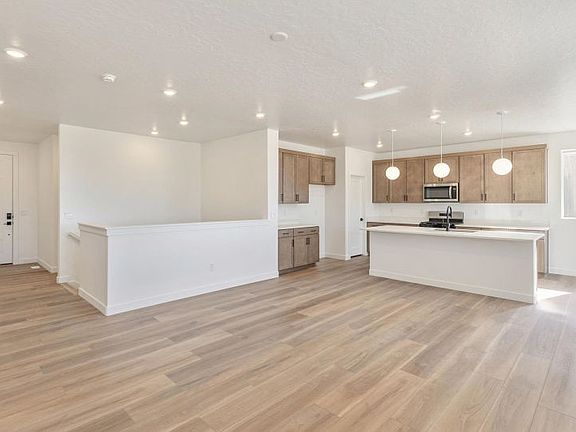 Open Living Space