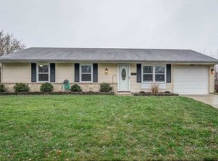 1040 Londonderry Dr, Vandalia, OH