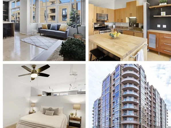 811 4th St NW Unit 1108, Washington, DC 20001