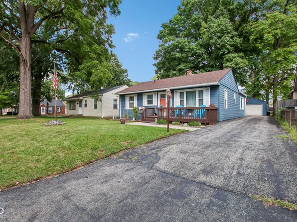 4423 N Mitchner Ave, Indianapolis, IN 46226