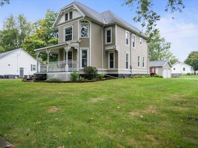 398 N Cherry St, El Paso, IL, 61738