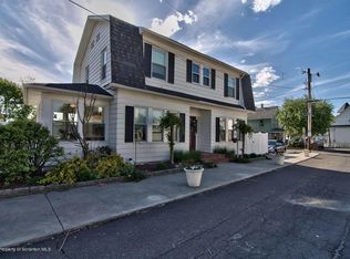 309 Union St, Peckville, PA 18452