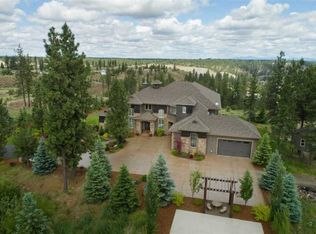 6314 W Crest View Ln, Cheney, WA 99004