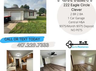 222 Eagle Cir, Clever, MO 65631