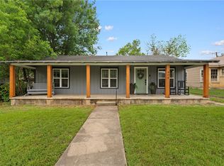 406 N 41st St, Waco, TX 76710