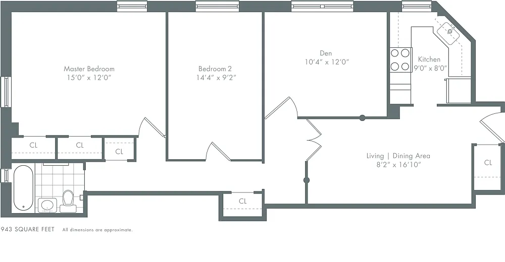 Building Photo - 635 E 14th St #2A