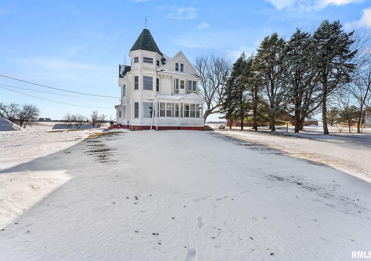 9629 N 1000th Ave, Cambridge, IL 61238 | Zillow