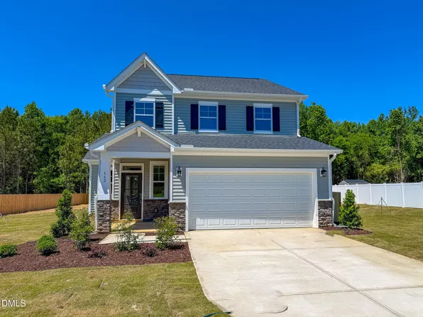 662 Beacon Hill Rd, Lillington, NC 27546