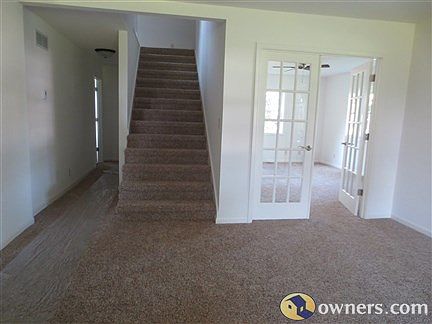  Open stairway 