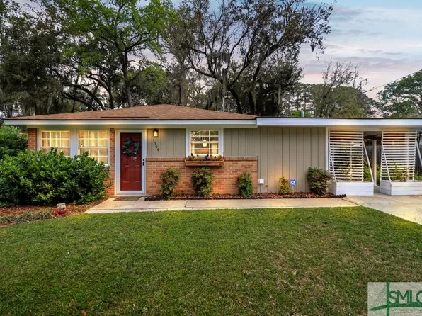 1504 W Creighton Pl, Savannah, GA 31406