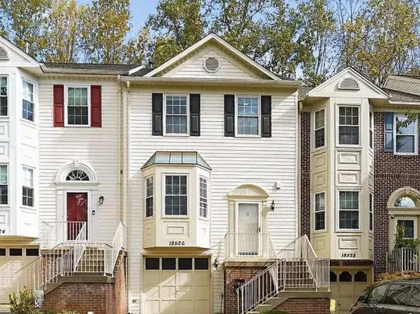 18526 Clovercrest Cir, Olney, MD 20832