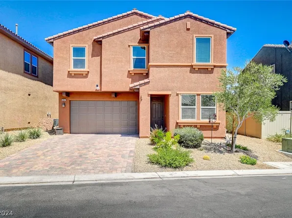 6852 Big Bend Ranch St, North Las Vegas, NV 89084