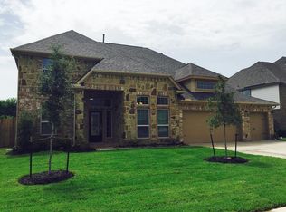 2804 Afton Dr, Pearland, TX 77584