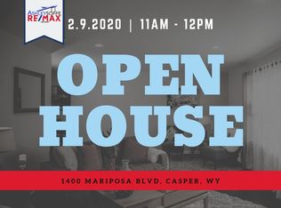 1400 Mariposa Blvd, Casper, WY 82604