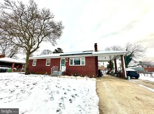 3502 N Forest Edge Rd, District Heights, MD 20747