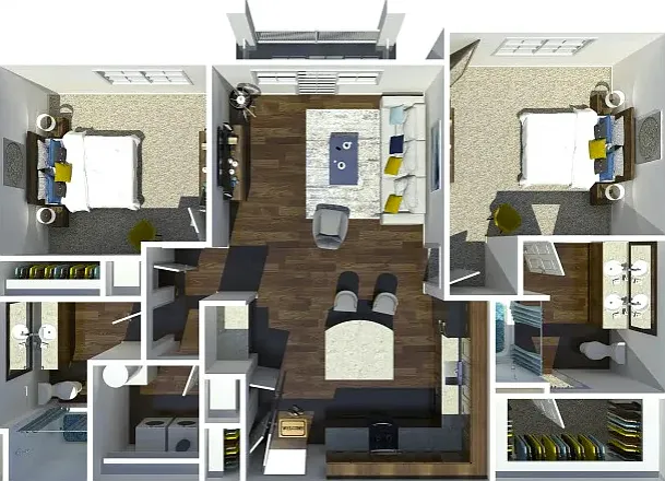 Solana Apartments — Photo 34