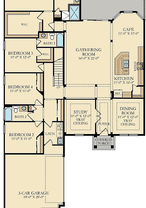 2nd image of 509 ASPEN LEAF Drive