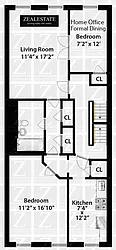 Rented by ZealEstate Group Inc