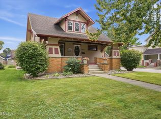 1031 Hurd Ave, Findlay, OH 45840