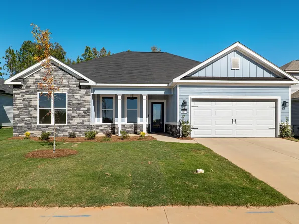 3193 Banter Dr, Graniteville, SC 29829