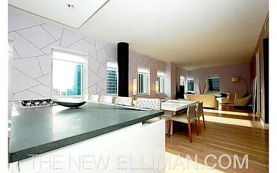 Rented by Douglas Elliman