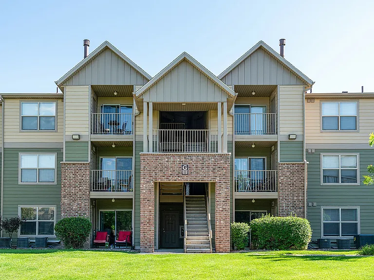 Apartments 4
