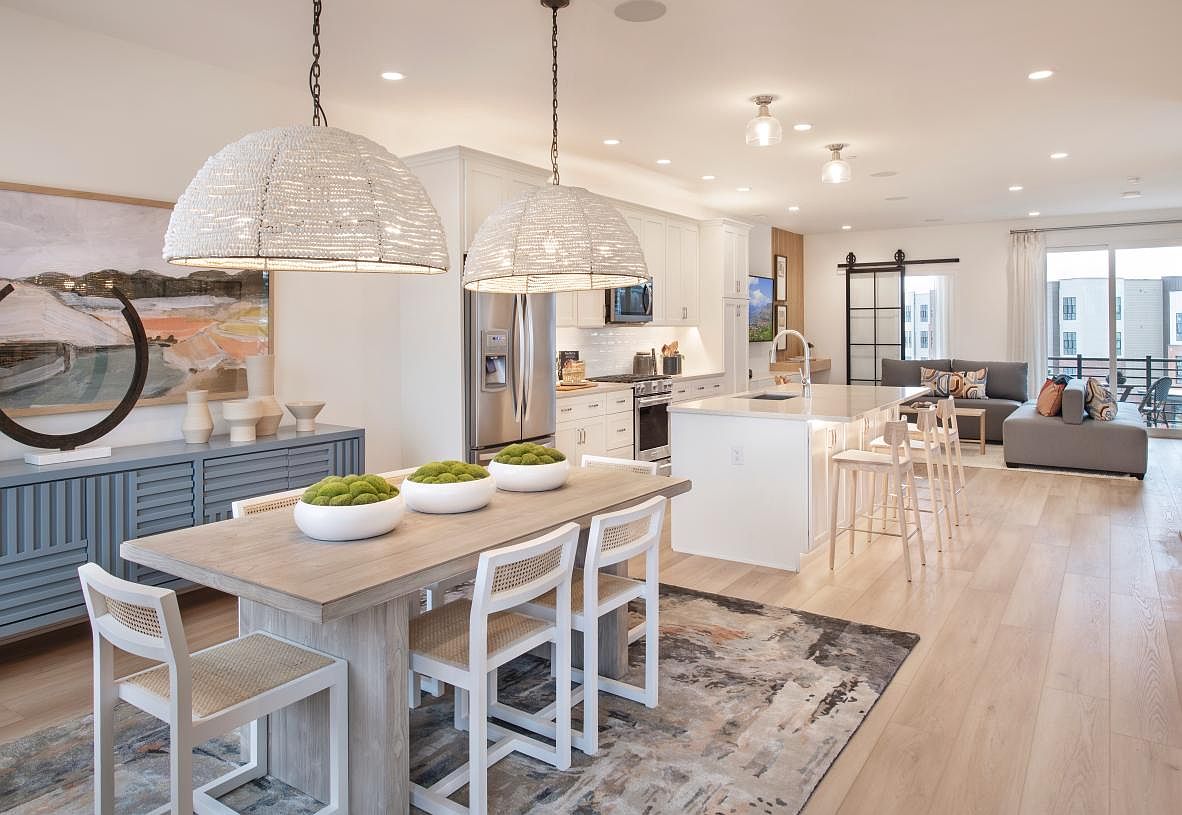 Overlook at Town Center by Toll Brothers in King of Prussia PA Zillow