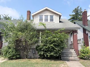 12785 Cloverlawn St, Detroit, MI 48238