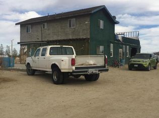 Cor Ave P 206e Gaceta A, Black butte, CA 93591