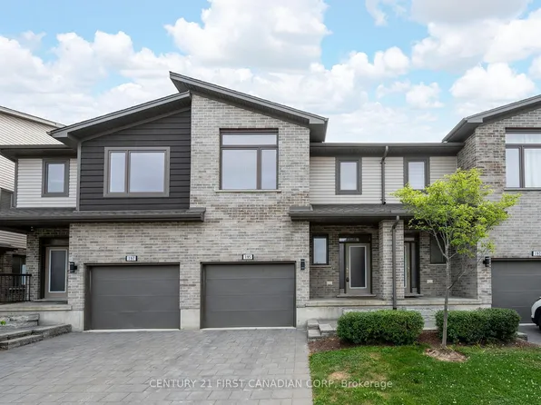 1960 Dalmagarry Rd #195, London, ON N6G 0T8