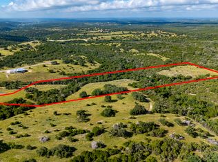 9 N Shapen Springs Rd LOT LOMA, Kerrville, TX 78028