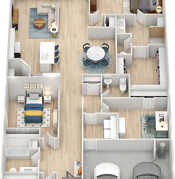 Broadway at Tamarron Rental Homes — Photo 44